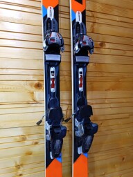LYŽE BLIZZARD WRC RACING TITANIUM 182CM 